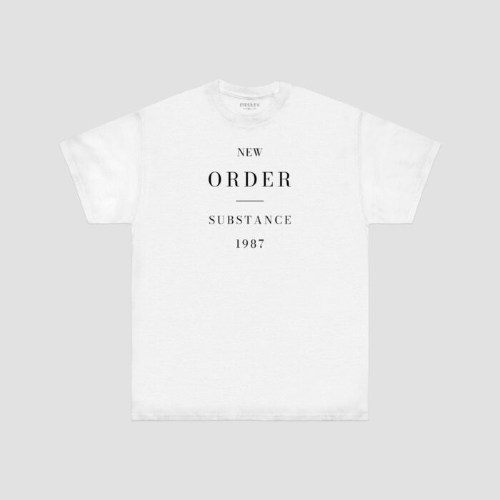 NEW ORDER - SUBSTANCE
