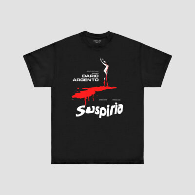 DARIO ARGENTO - SUSPIRIA