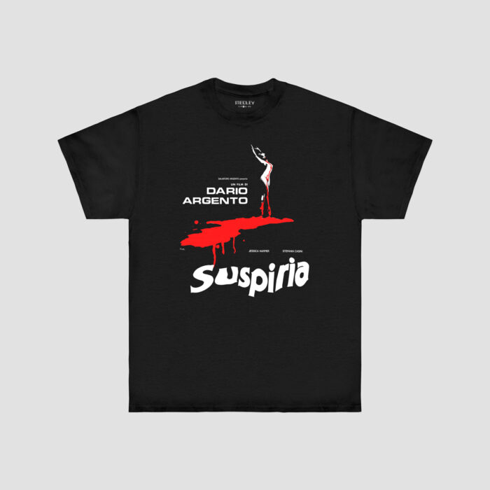 DARIO ARGENTO - SUSPIRIA