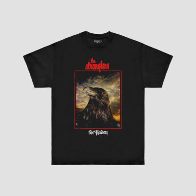 THE STRANGLERS - THE RAVEN