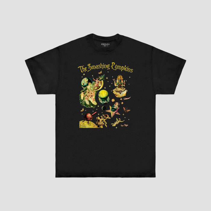 THE SMASHING PUMPKINS - TONIGHT, TONGHT