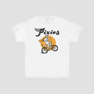 PIXIES - TONY BIKE