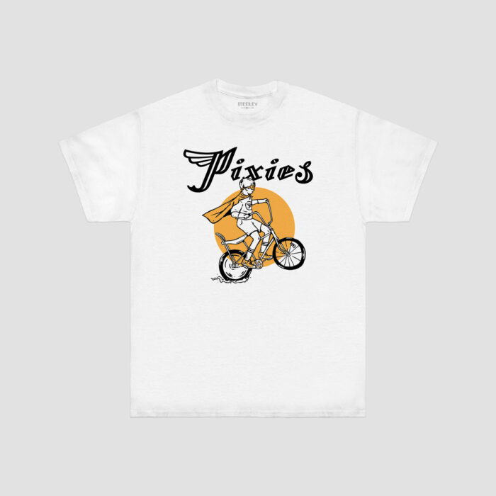 PIXIES - TONY BIKE