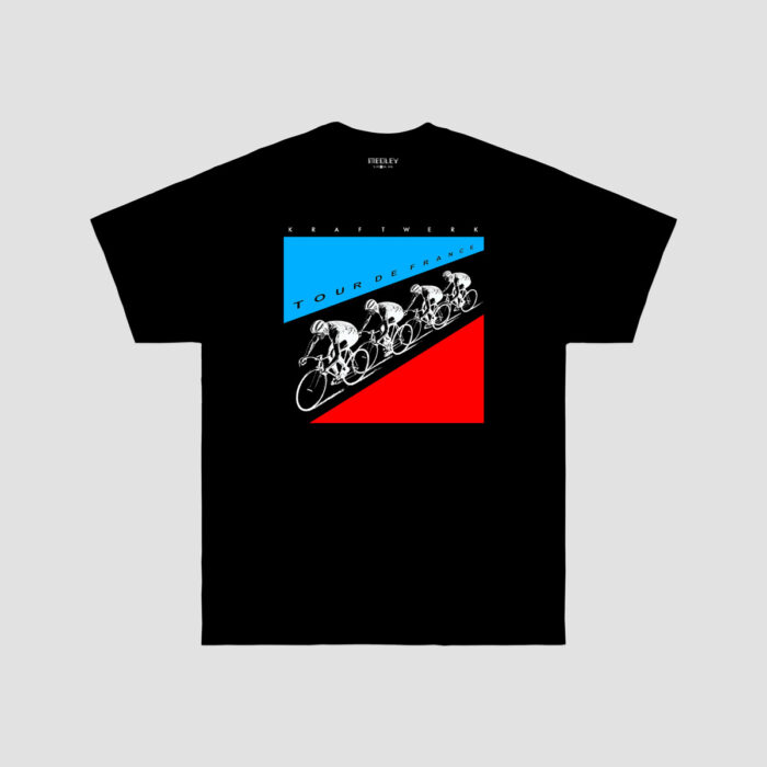 KRAFTWERK - TOUR DE FRANCE