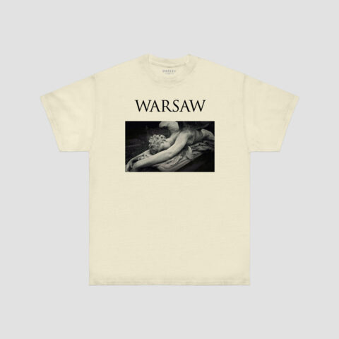 JOY DIVISION - WARSAW