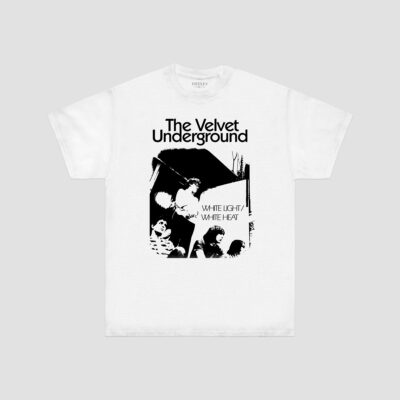 THE VELVET UNDERGROUND - WHITE LIGHT / WHITE HEAT