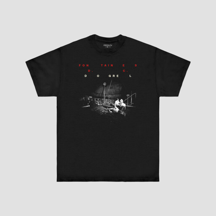 FONTAINES DC - DROGUEL