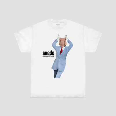SUEDE - ANIMAL NITRATE