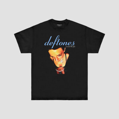 DEFTONES - AROUND THE FUR