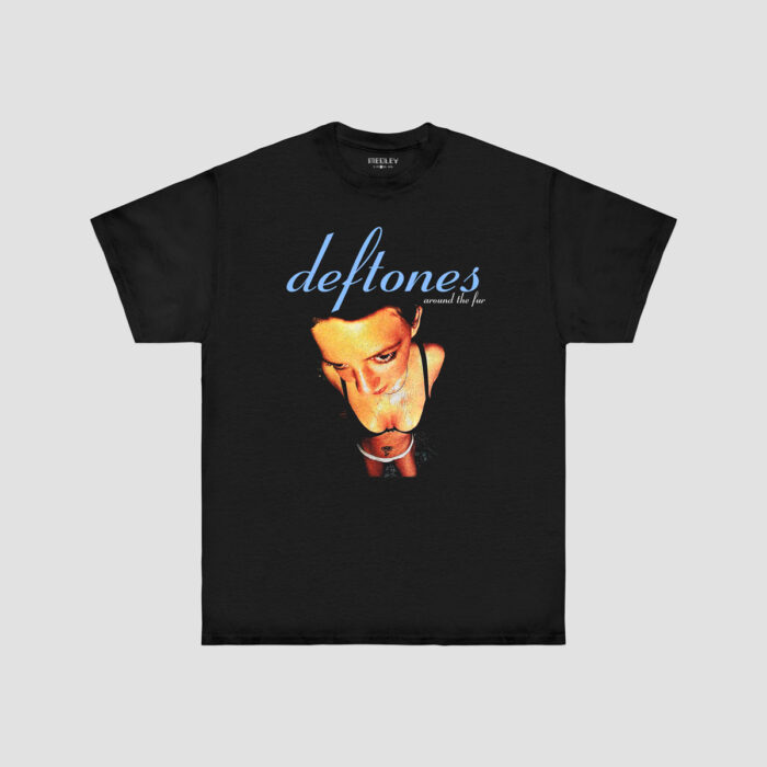 DEFTONES - AROUND THE FUR