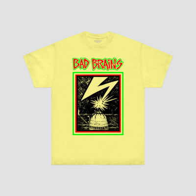 BAD BRAINS - BANNED IN D.C.