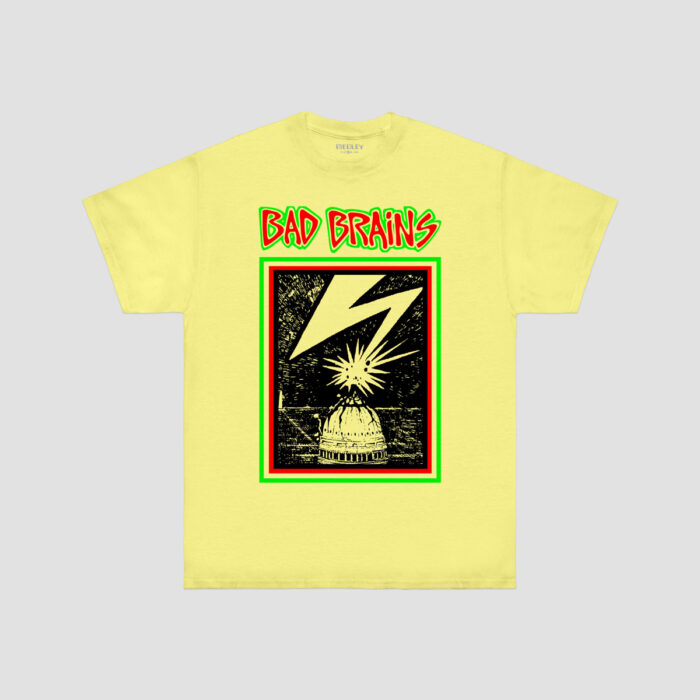 BAD BRAINS - BANNED IN D.C.