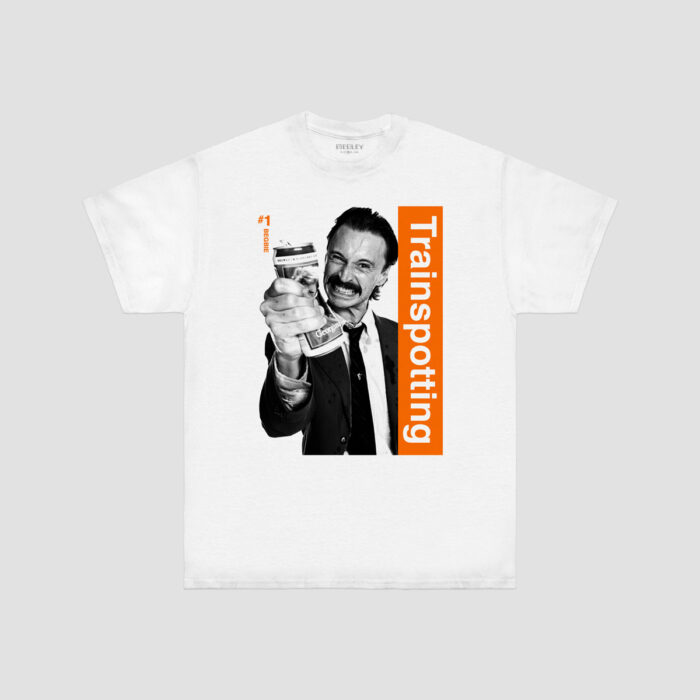 TRAINSPOTTING: BEGBIE