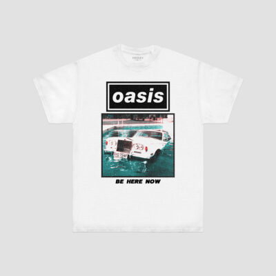 OASIS - BE HERE NOW