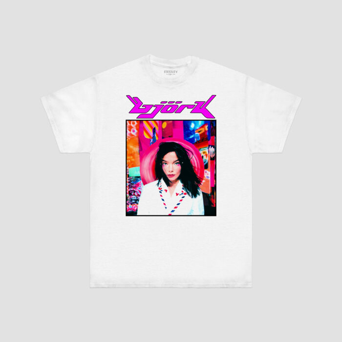 BJÖRK - POST