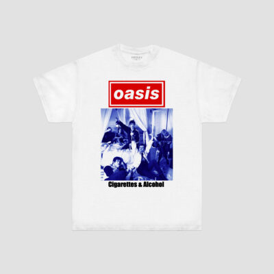 OASIS - CIGARETTES & ALCOHOL