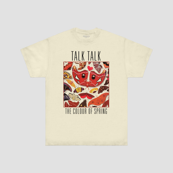 TALK TALK - THE COLOUR OF SPRING