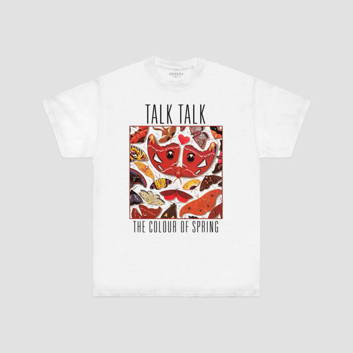 TALK TALK - THE COLOUR OF SPRING