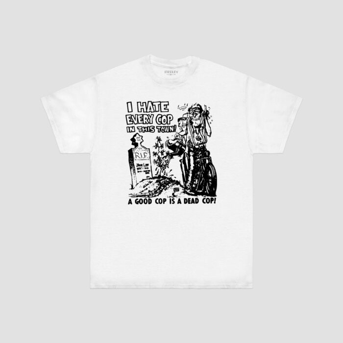 NICK CAVE - A GOOD COP IS A DEAD COP!