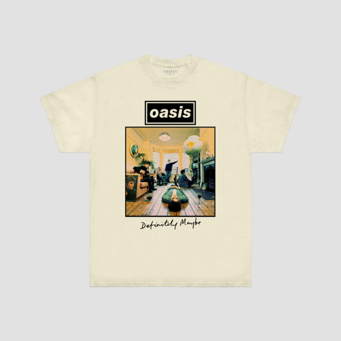 OASIS - DEFINITELY MAYBE