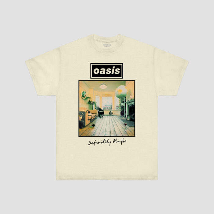 OASIS - DEFINITELY MAYBE CUÁNTICO