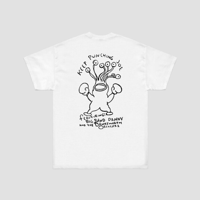 DANIEL JOHNSTON - HI, HOW ARE YOU