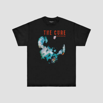 THE CURE - DISINTEGRATION