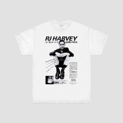 PJ HARVEY - DRY