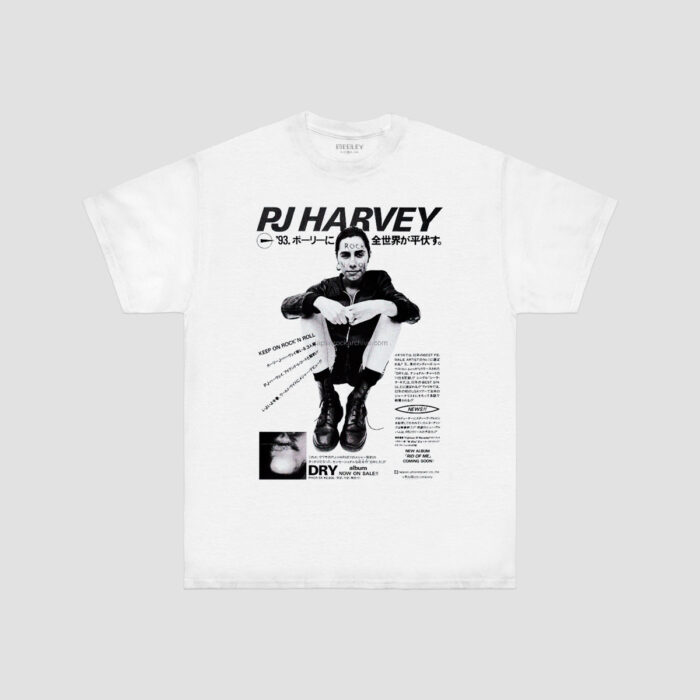 PJ HARVEY - DRY
