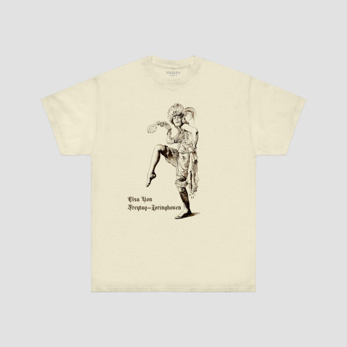 ELSA VON FREYTAG-LORINGHOVEN