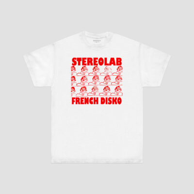 STEREOLAB - FRENCH DISKO