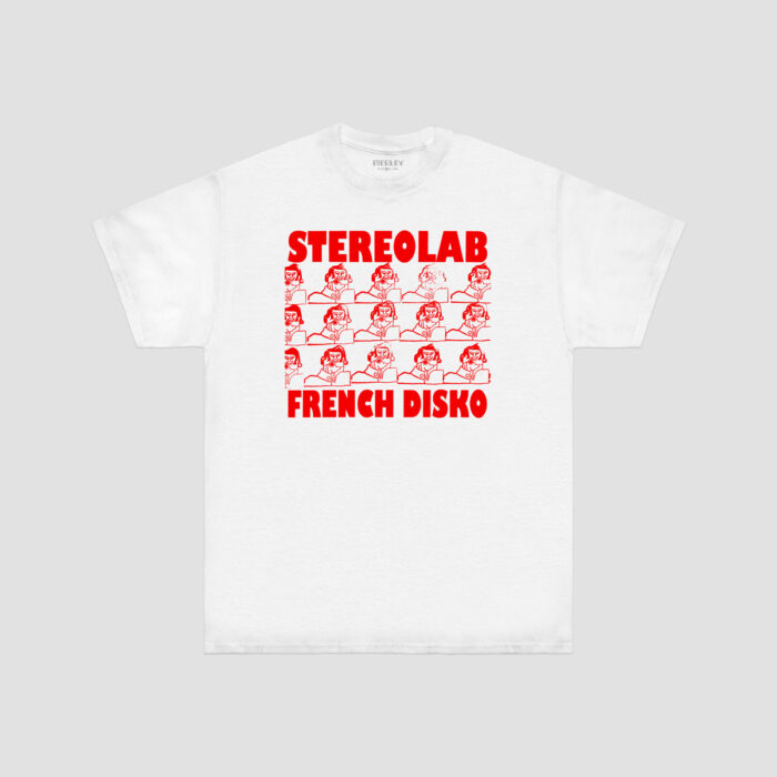 STEREOLAB - FRENCH DISKO