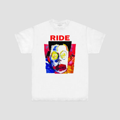 RIDE - GOING BLANK AGAIN
