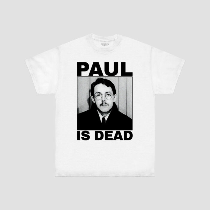 PAUL MCCARTNEY - PAUL IS DEAD