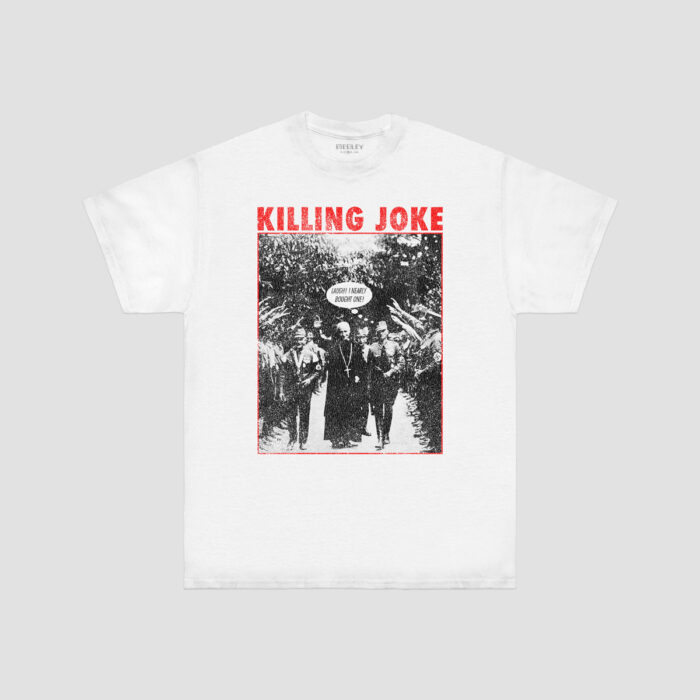 KILLING JOKE - MALICIOUS DAMAGE