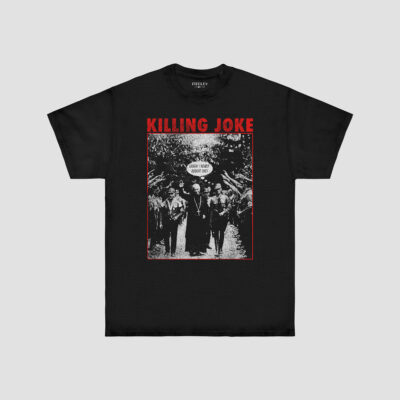 KILLING JOKE - MALICIOUS DAMAGE