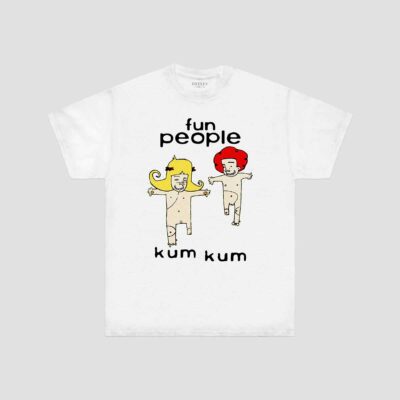 FUN PEOPLE - KUM KUM