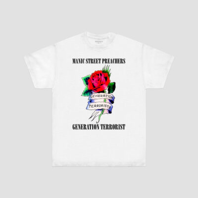 MANIC STREET PREACHERS - GENERATION TERRORISTS