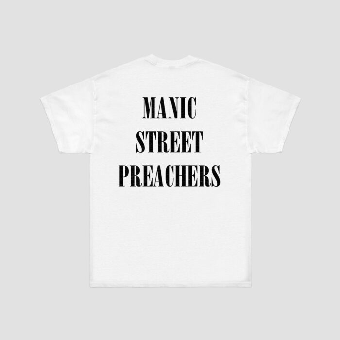 MANIC STREET PREACHERS - GENERATION TERRORISTS