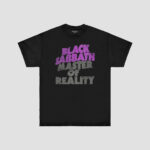 BLACK SABBATH - MASTER OF REALITY
