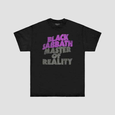 BLACK SABBATH - MASTER OF REALITY