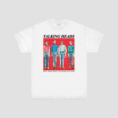 TALKING HEADS - MORE SONGS ABOUT BULDINGS AND FOOD