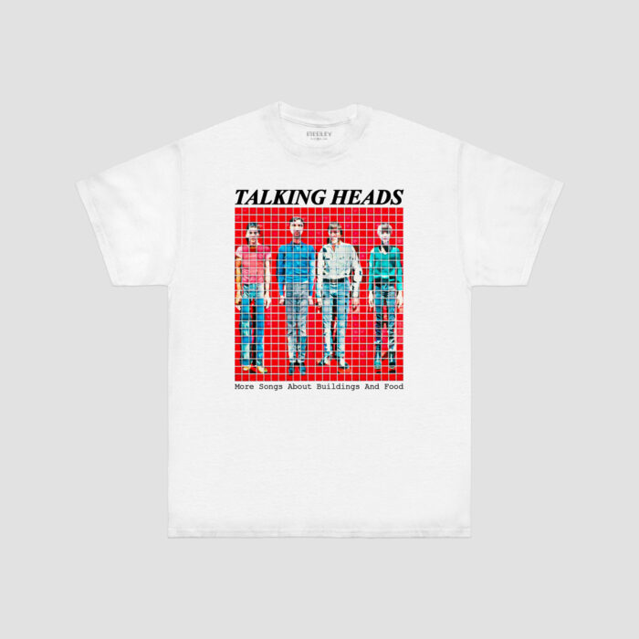 TALKING HEADS - MORE SONGS ABOUT BULDINGS AND FOOD