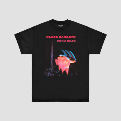 BLACK SABBATH - PARANOID