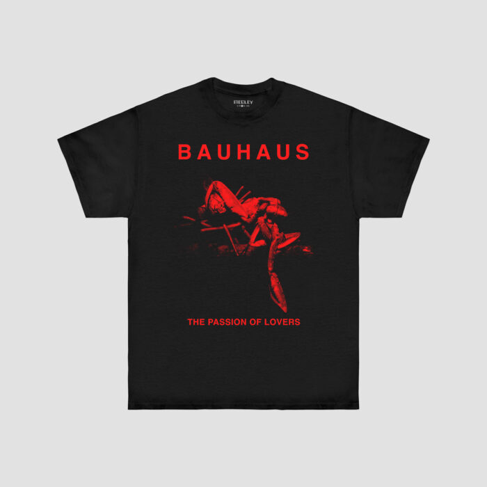 BAUHAUS - THE PASSION OF LOVERS