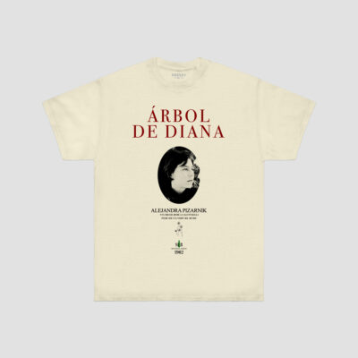 ALEJANDRA PIZARNIK - ÁRBOL DE DIANA
