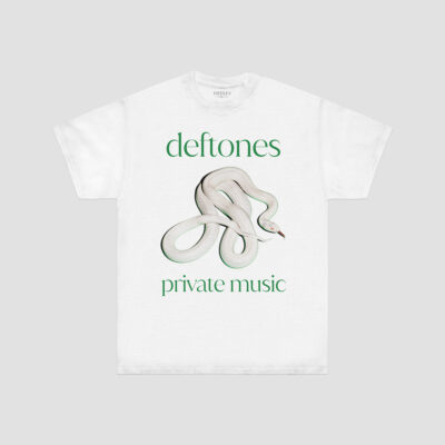 DEFTONES - PRIVATE MUSIC