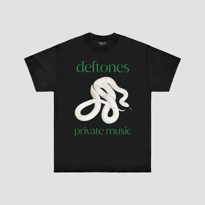 DEFTONES - PRIVATE MUSIC