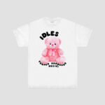 IDLES - PROPER HARDCORE MUSIC