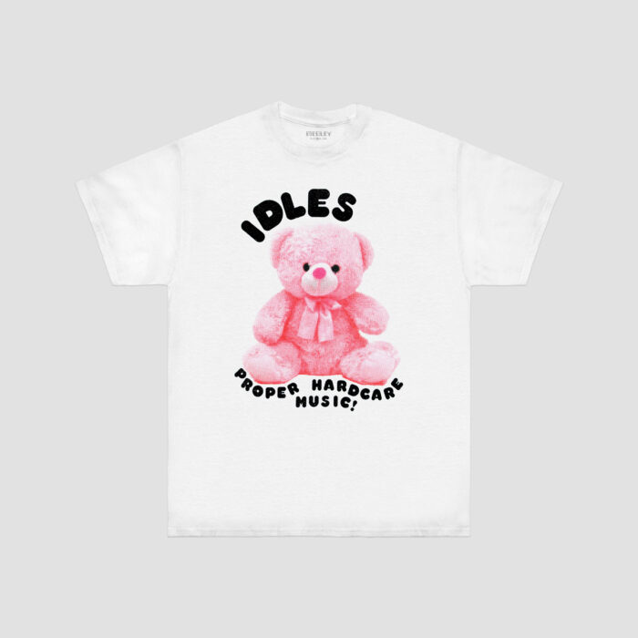 IDLES - PROPER HARDCORE MUSIC